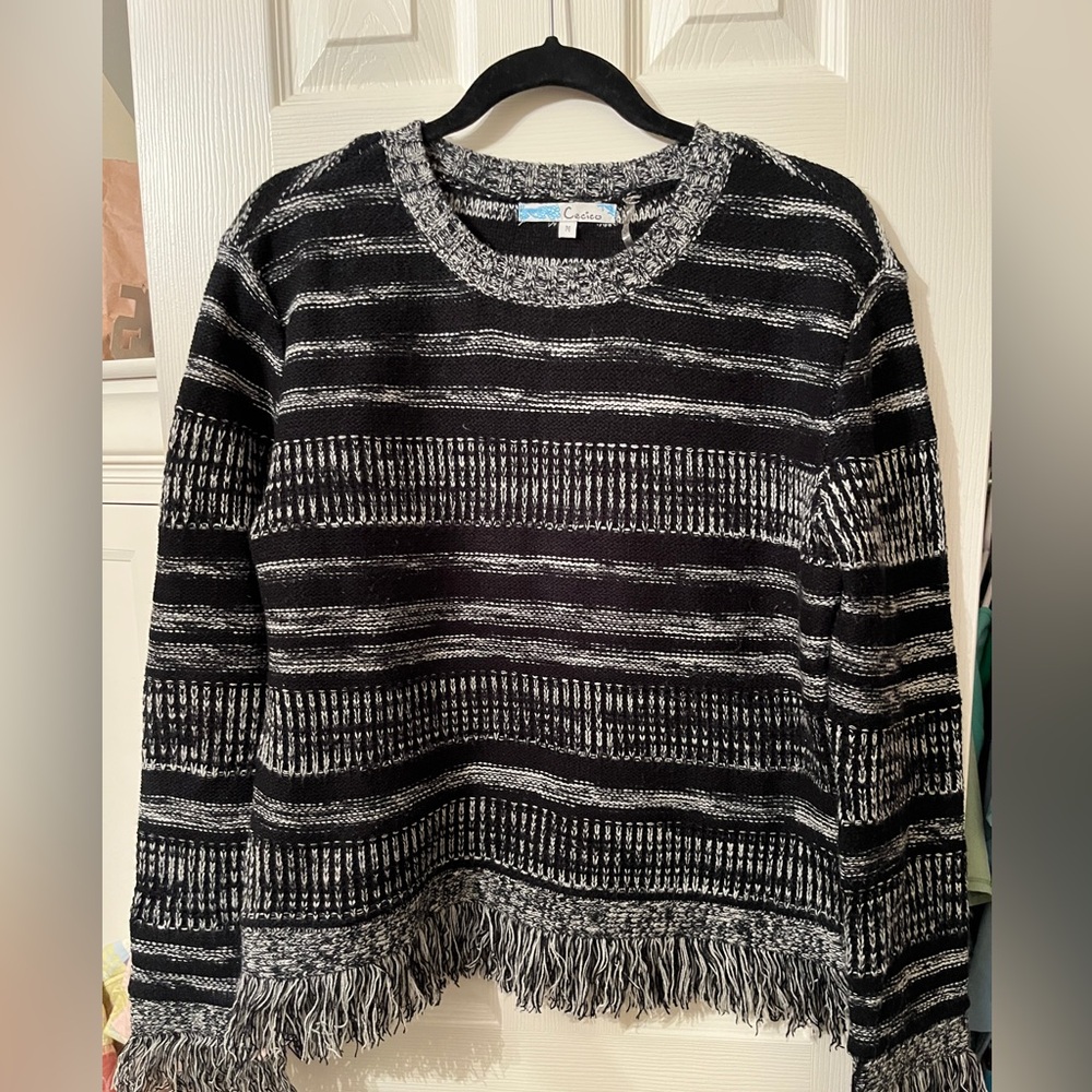 Cecico Knit Pullover
